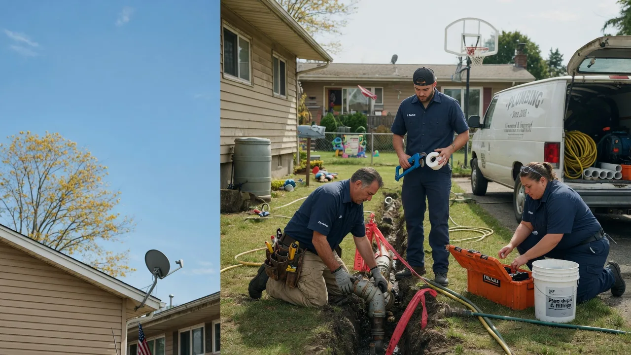 Garbage Disposal Replacement in Depew, OK near me
